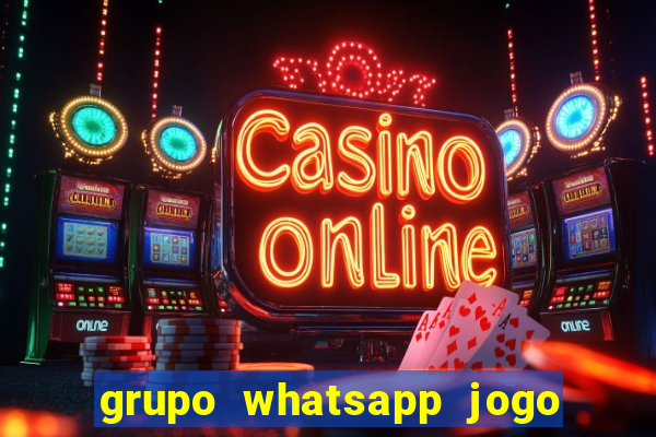 grupo whatsapp jogo do bicho bahia